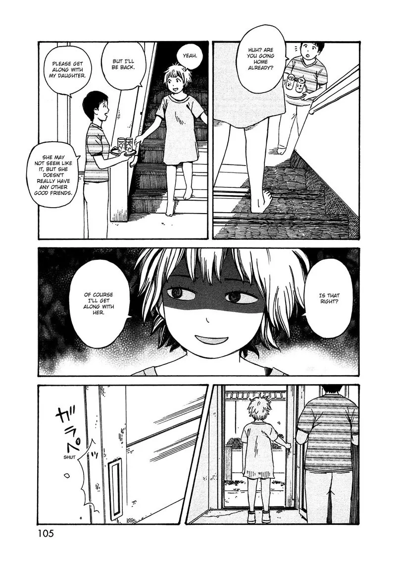Dainana Joshikai Houkou Chapter 50 page 13