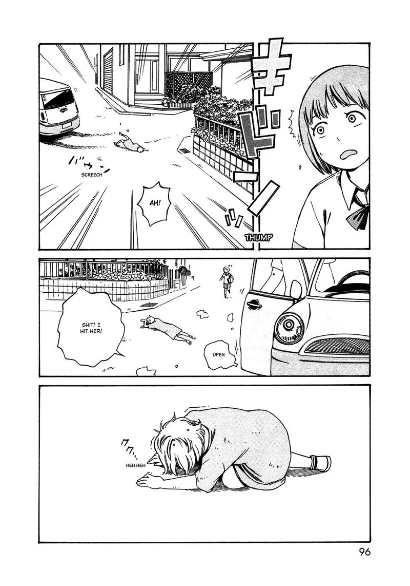 Dainana Joshikai Houkou Chapter 50 page 4