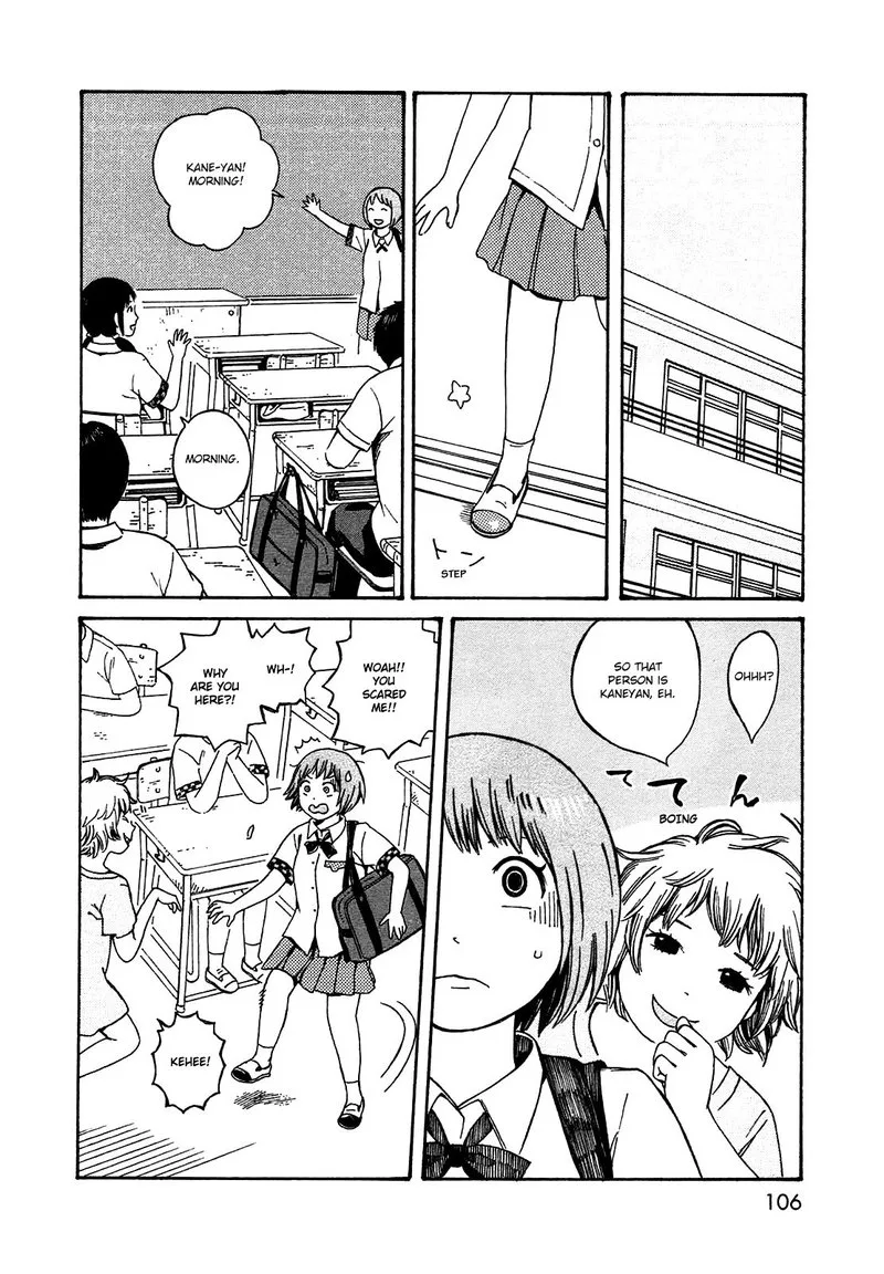 Dainana Joshikai Houkou Chapter 50 page 14