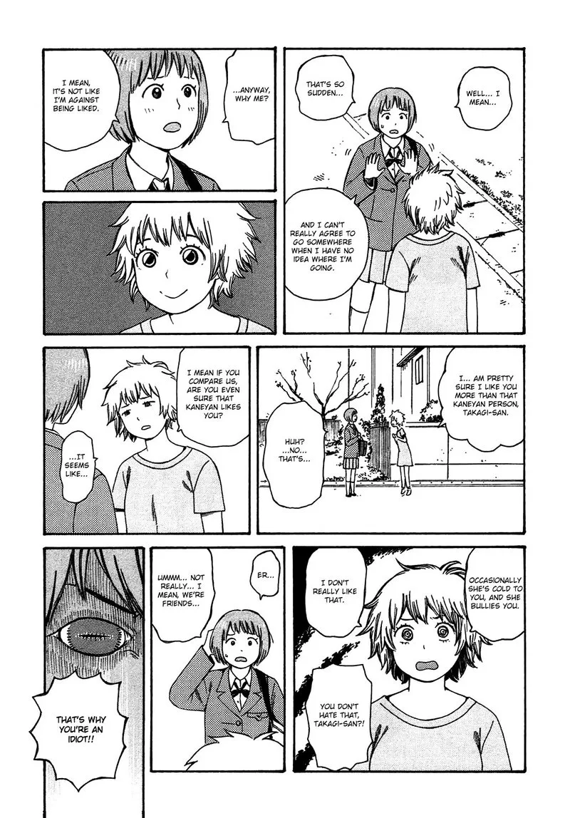 Dainana Joshikai Houkou Chapter 50 page 25