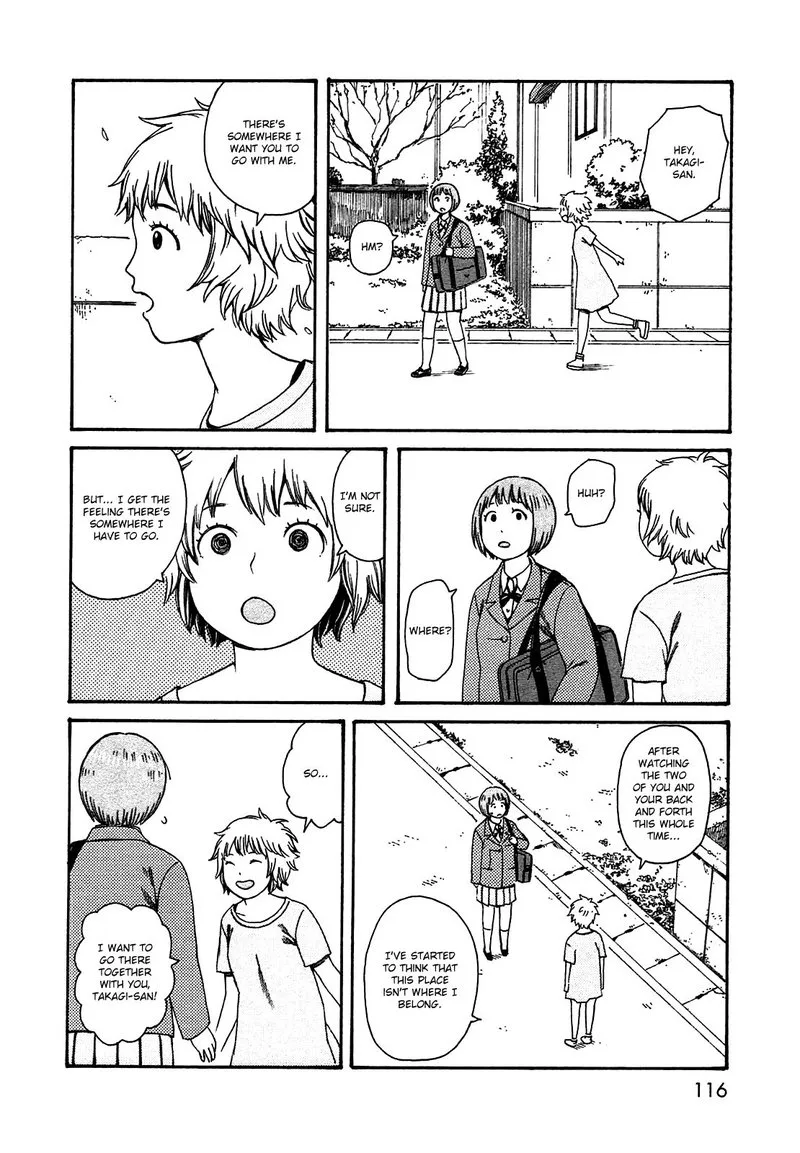 Dainana Joshikai Houkou Chapter 50 page 24