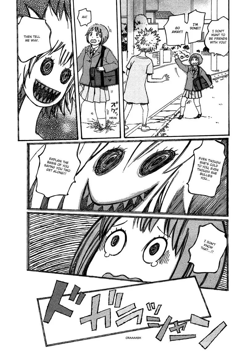 Dainana Joshikai Houkou Chapter 50 page 27