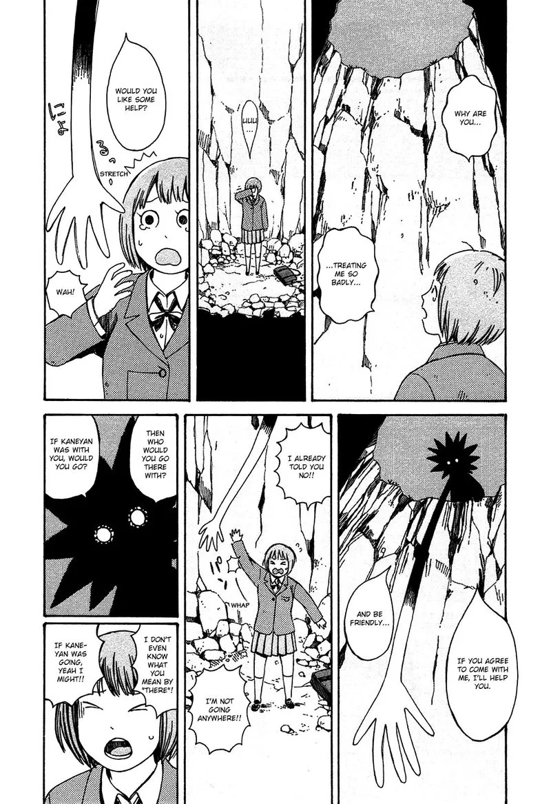 Dainana Joshikai Houkou Chapter 50 page 30
