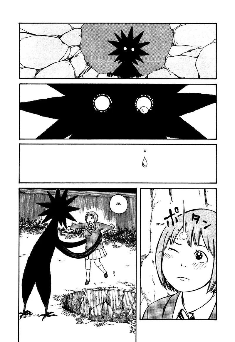 Dainana Joshikai Houkou Chapter 50 page 33