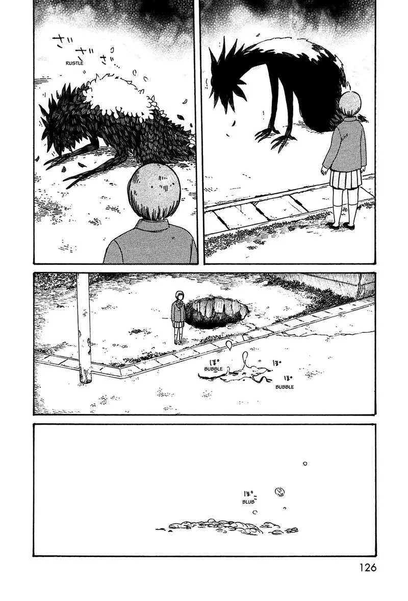 Dainana Joshikai Houkou Chapter 50 page 34
