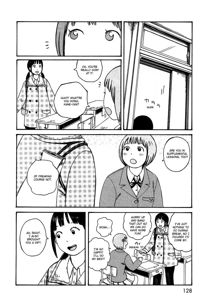 Dainana Joshikai Houkou Chapter 50 page 36