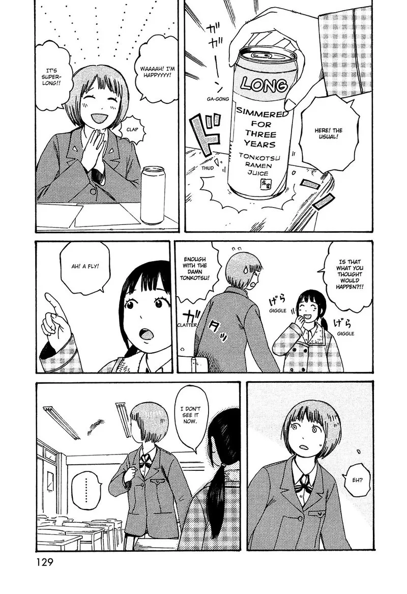 Dainana Joshikai Houkou Chapter 50 page 37
