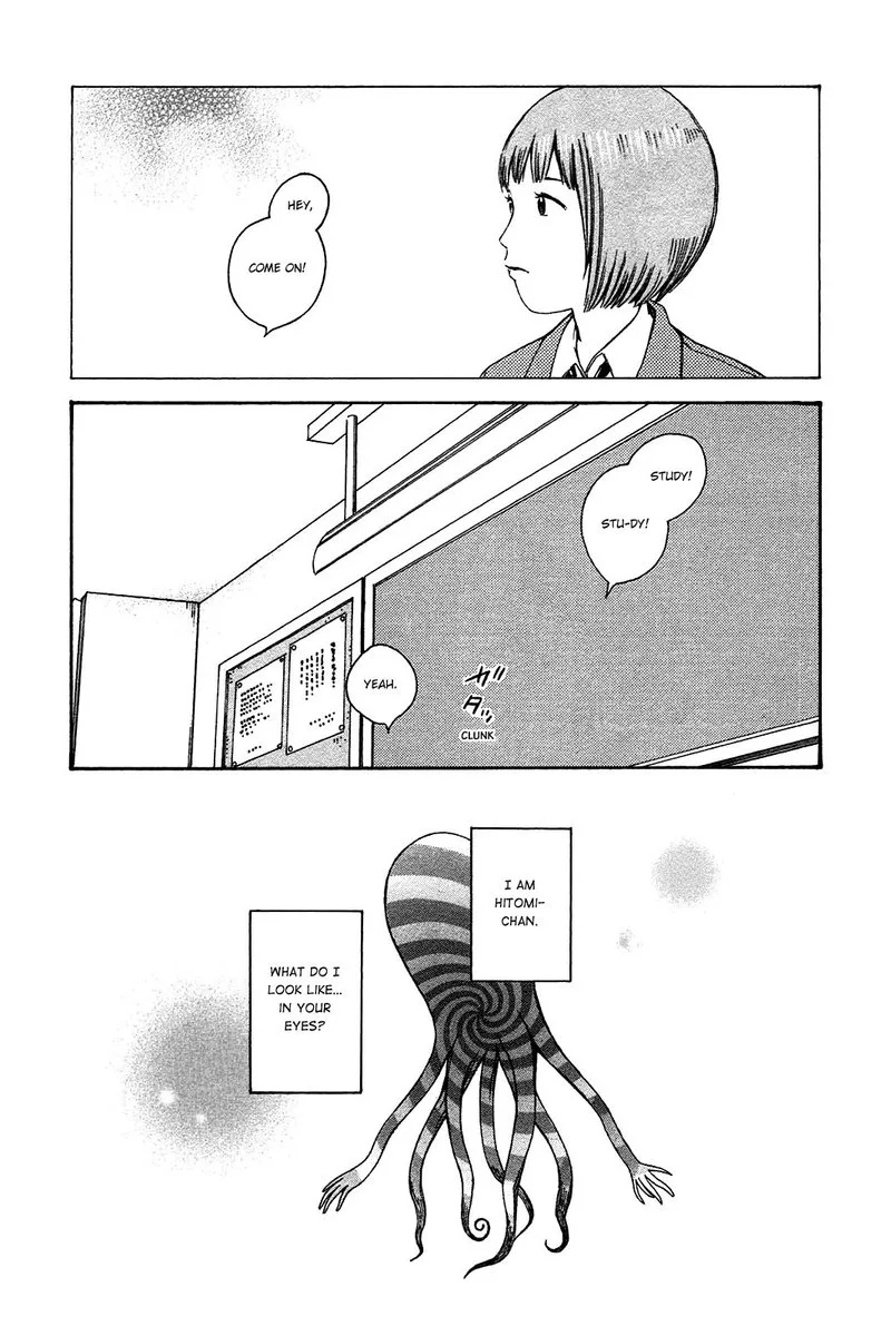 Dainana Joshikai Houkou Chapter 50 page 38