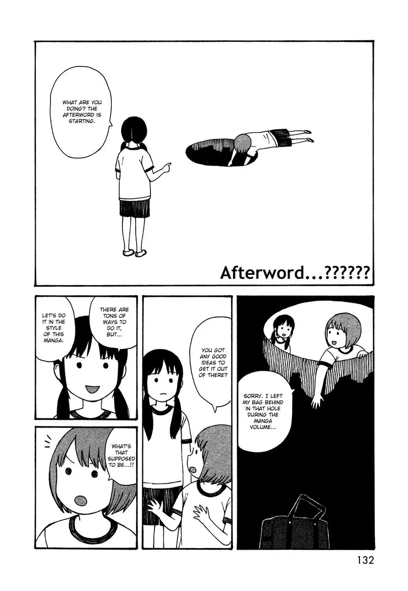 Dainana Joshikai Houkou Chapter 50 page 40