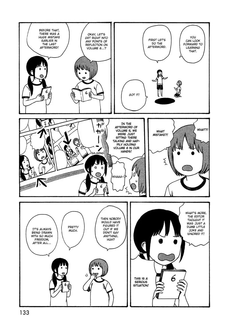 Dainana Joshikai Houkou Chapter 50 page 41
