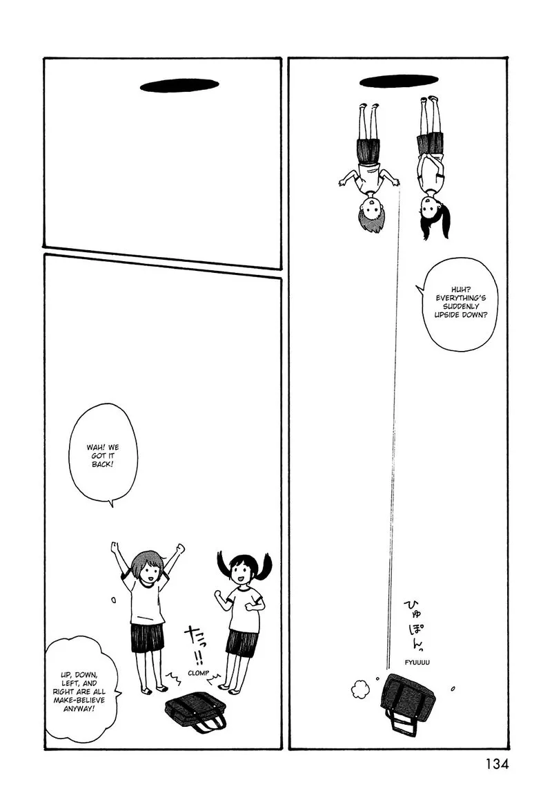 Dainana Joshikai Houkou Chapter 50 page 42