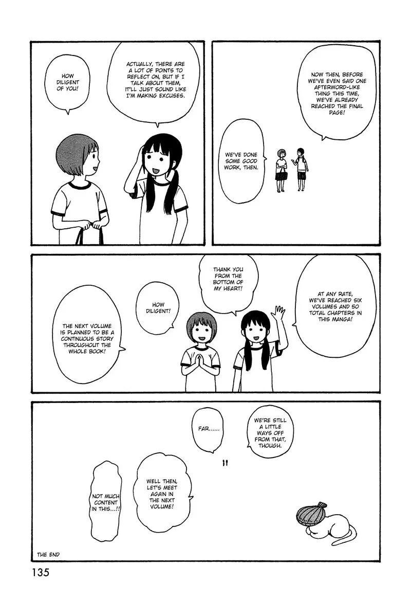 Dainana Joshikai Houkou Chapter 50 page 43