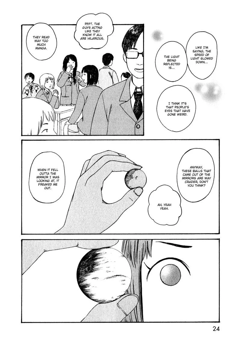 Dainana Joshikai Houkou Chapter 51 page 19