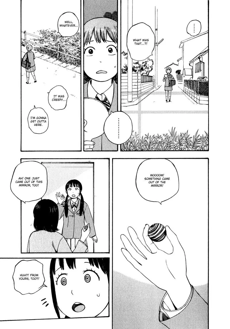 Dainana Joshikai Houkou Chapter 51 page 16