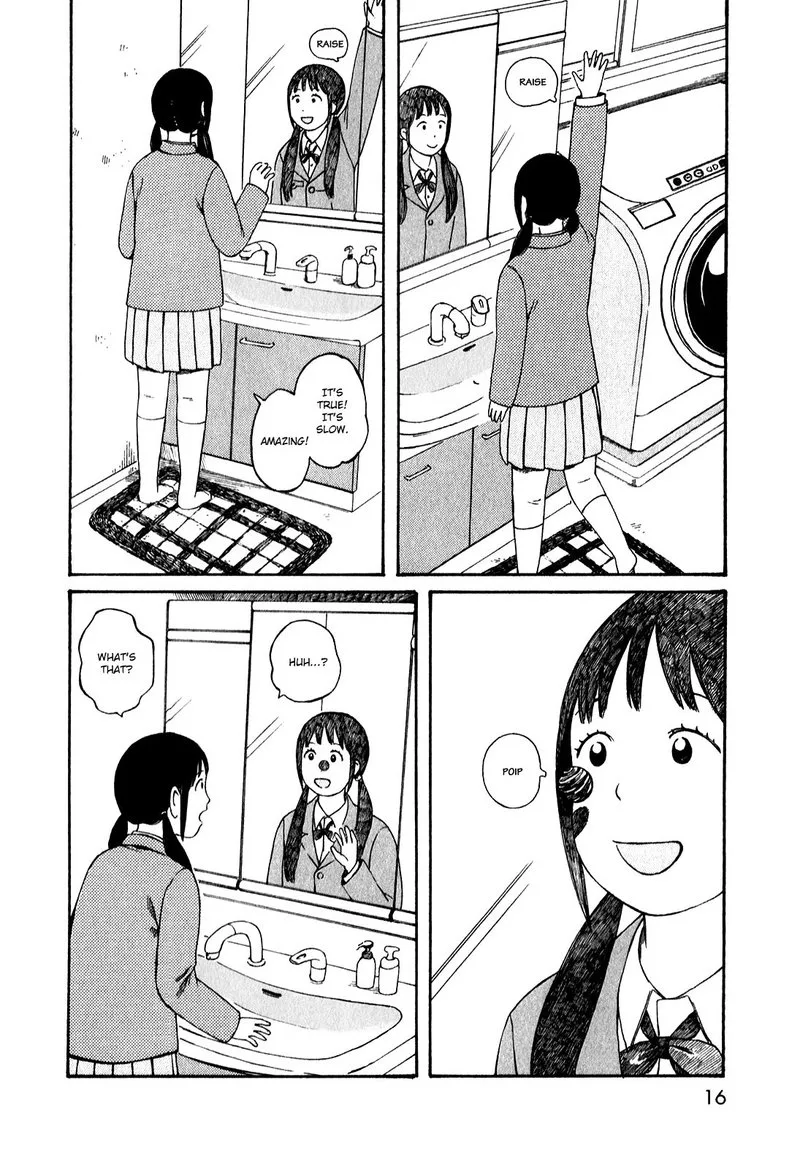 Dainana Joshikai Houkou Chapter 51 page 13