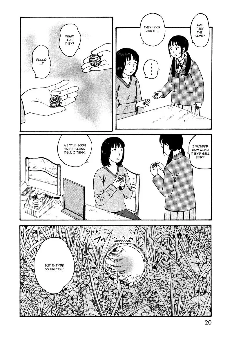 Dainana Joshikai Houkou Chapter 51 page 17