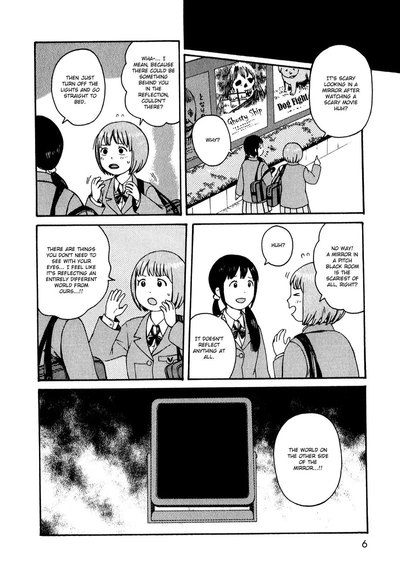 Dainana Joshikai Houkou Chapter 51 page 5