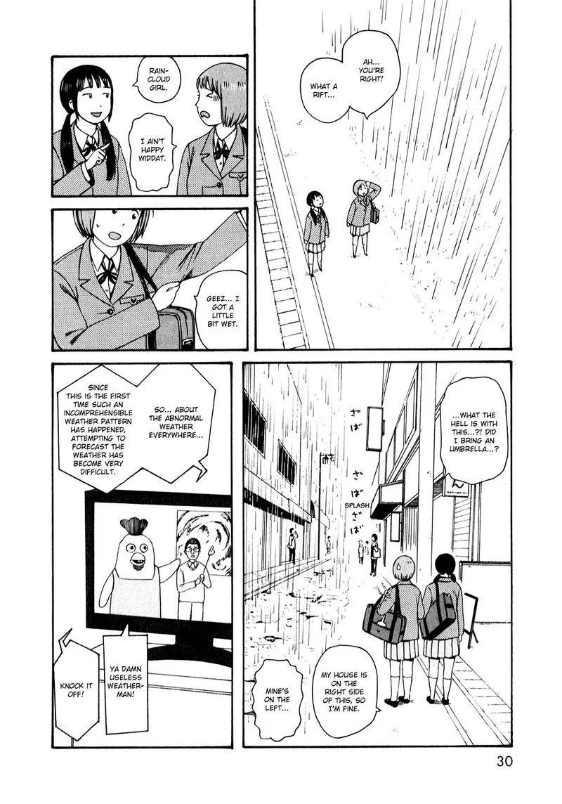 Dainana Joshikai Houkou Chapter 51 page 25