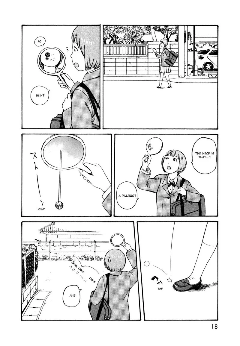 Dainana Joshikai Houkou Chapter 51 page 15