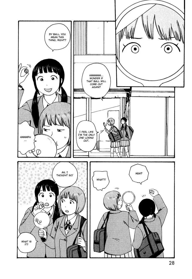 Dainana Joshikai Houkou Chapter 51 page 23