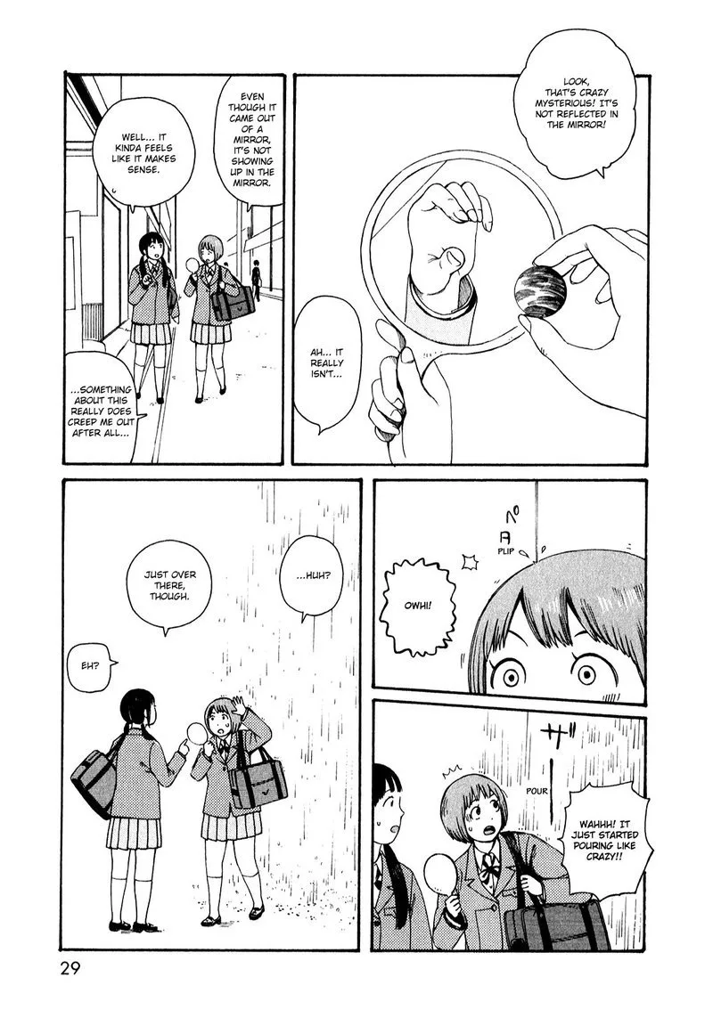 Dainana Joshikai Houkou Chapter 51 page 24