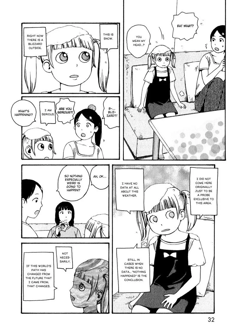 Dainana Joshikai Houkou Chapter 51 page 27