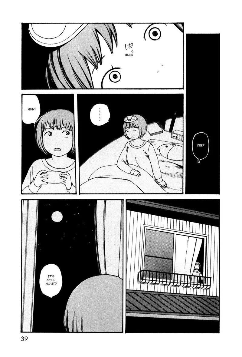 Dainana Joshikai Houkou Chapter 51 page 34