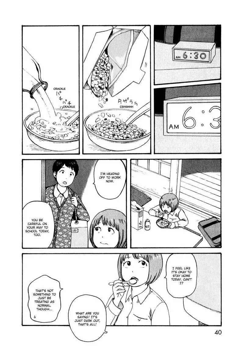 Dainana Joshikai Houkou Chapter 51 page 35