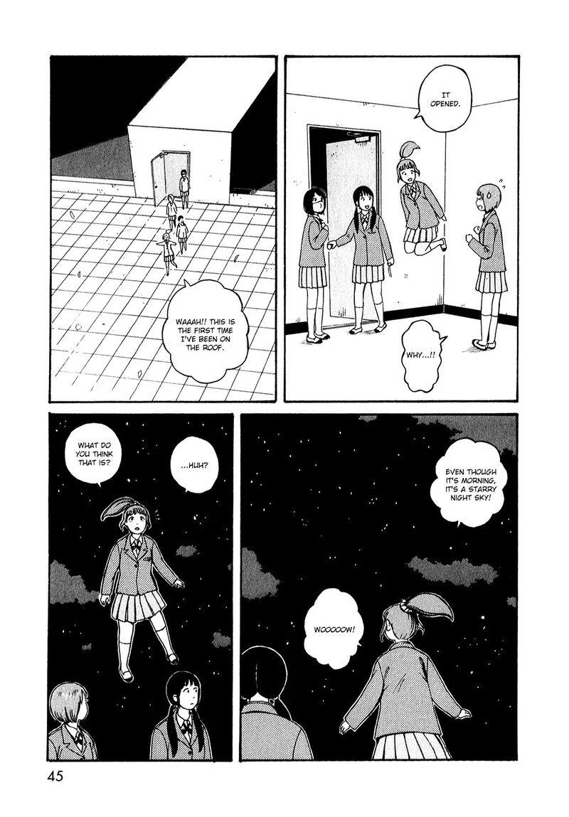 Dainana Joshikai Houkou Chapter 51 page 40