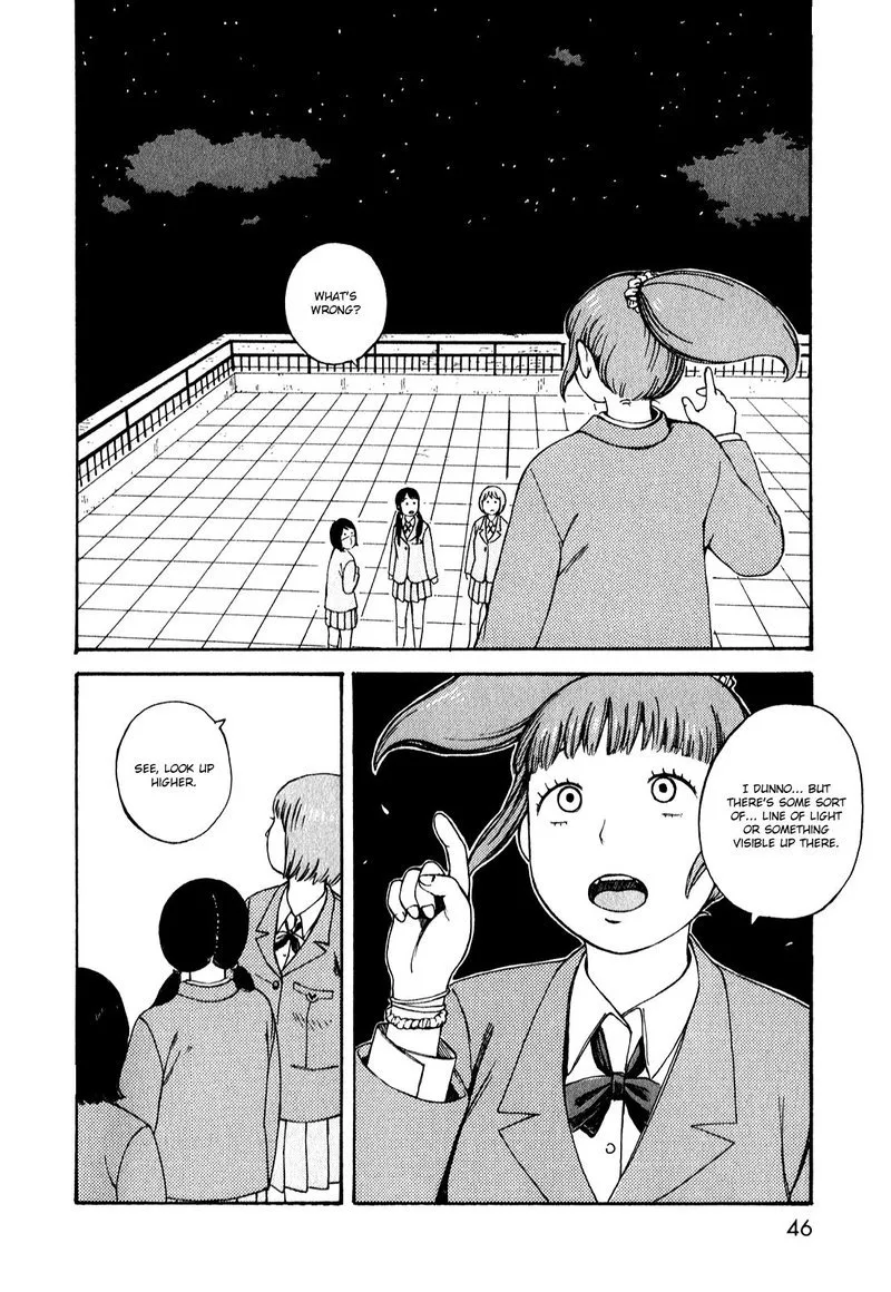 Dainana Joshikai Houkou Chapter 51 page 41