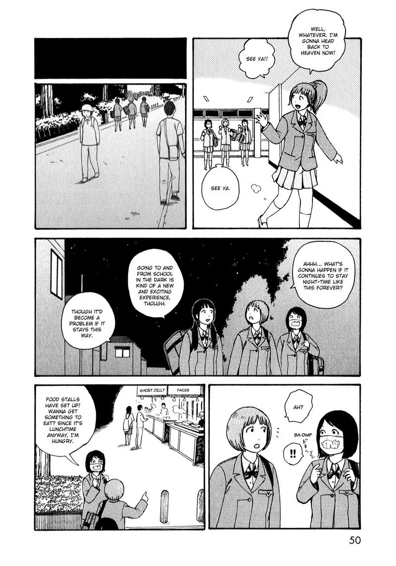 Dainana Joshikai Houkou Chapter 51 page 45