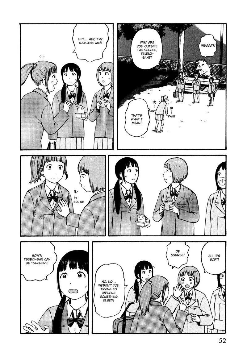 Dainana Joshikai Houkou Chapter 51 page 47
