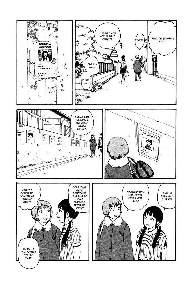 Dainana Joshikai Houkou Chapter 51 page 53