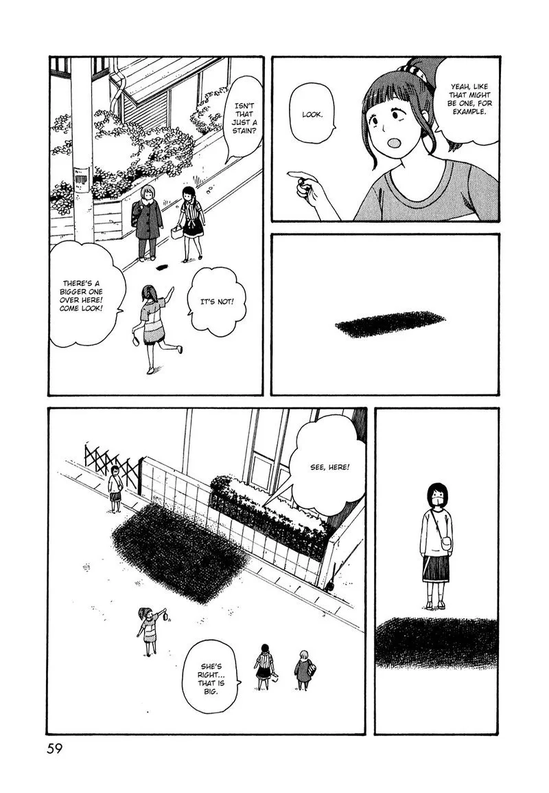 Dainana Joshikai Houkou Chapter 51 page 55