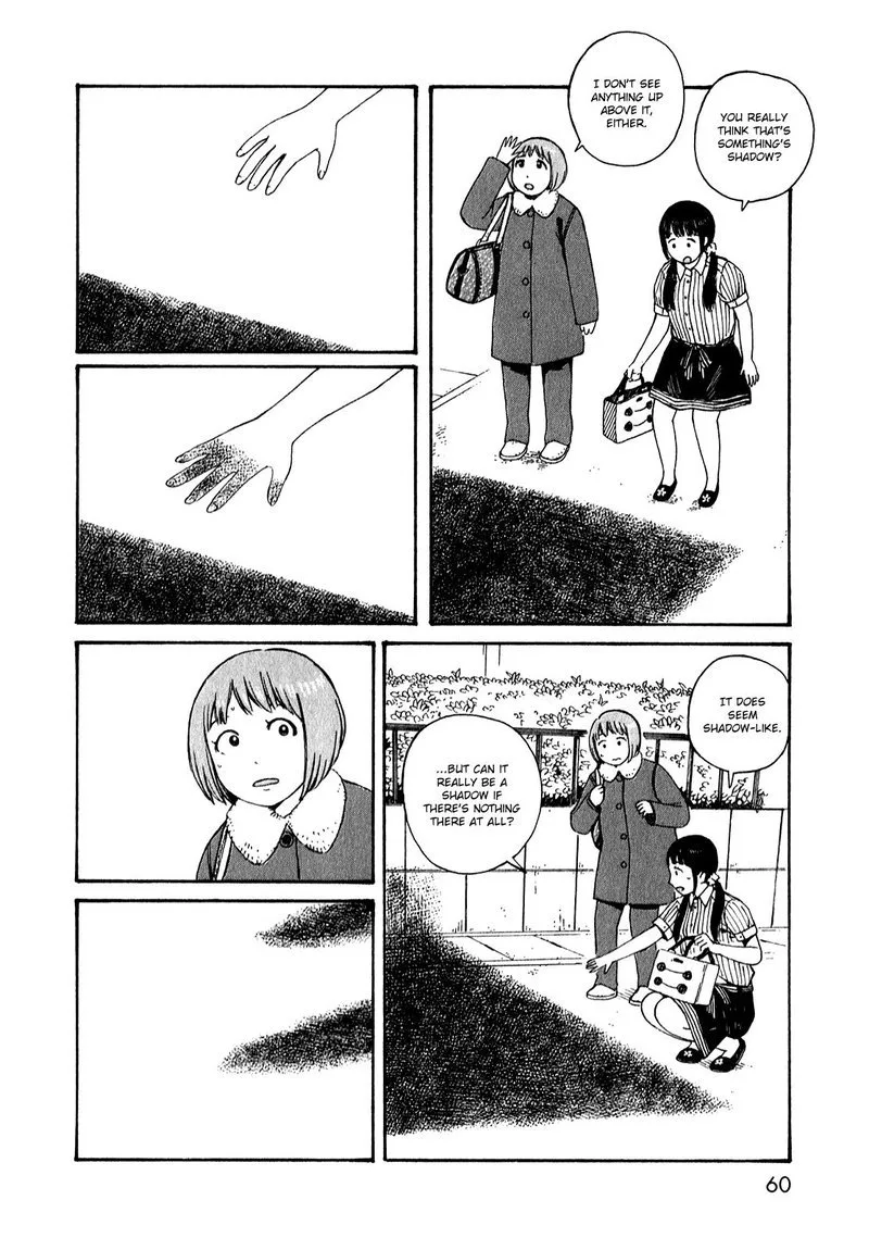 Dainana Joshikai Houkou Chapter 51 page 56
