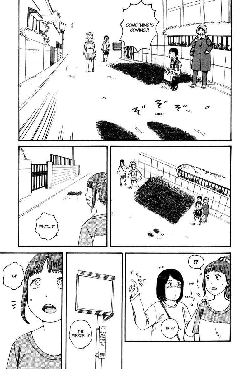 Dainana Joshikai Houkou Chapter 51 page 57