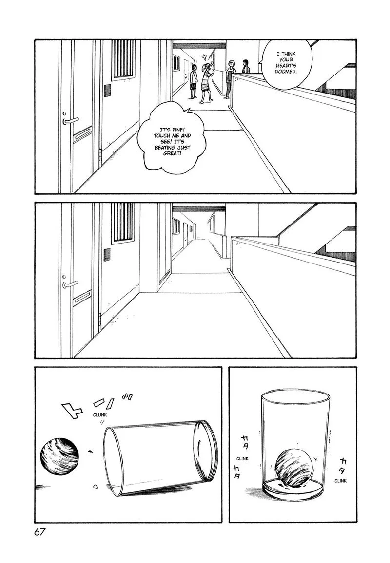 Dainana Joshikai Houkou Chapter 51 page 63