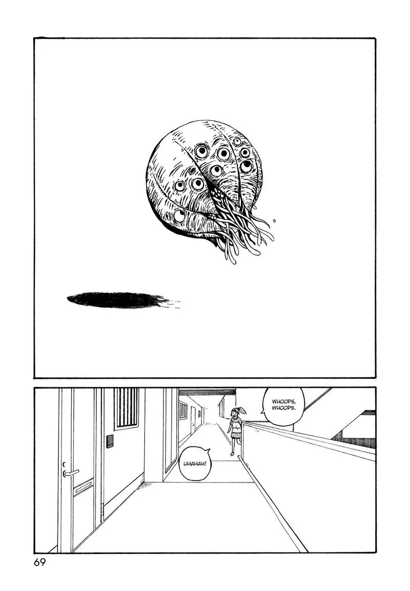 Dainana Joshikai Houkou Chapter 51 page 65