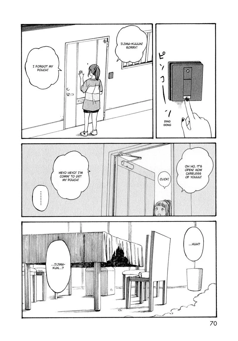 Dainana Joshikai Houkou Chapter 51 page 66