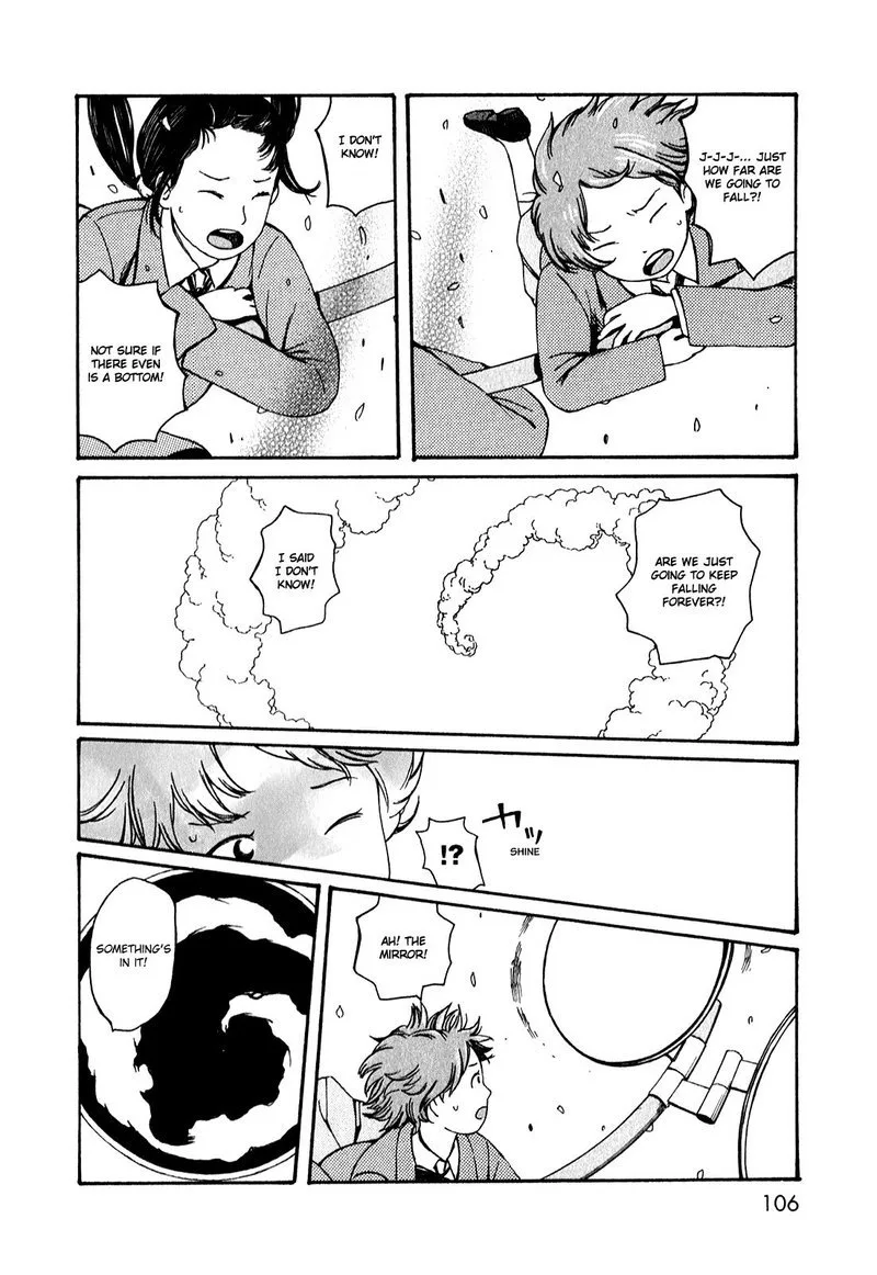 Dainana Joshikai Houkou Chapter 51 page 74