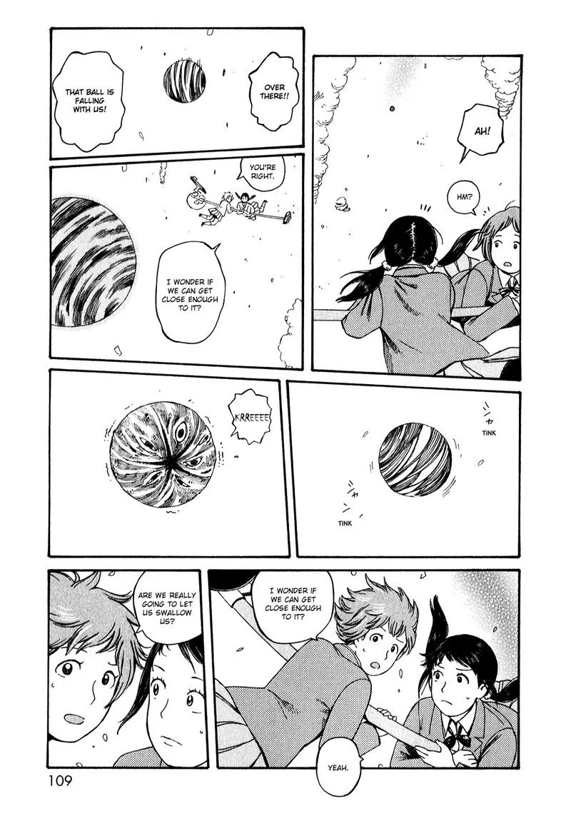 Dainana Joshikai Houkou Chapter 51 page 77