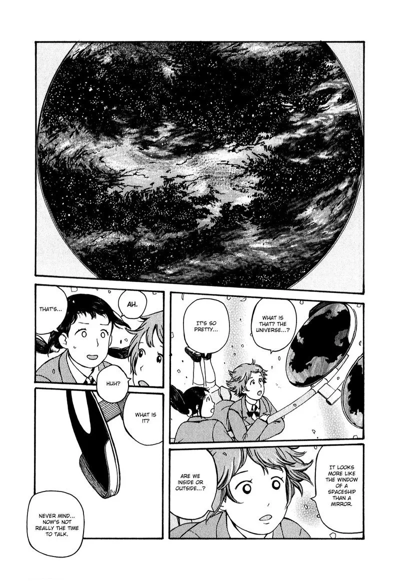 Dainana Joshikai Houkou Chapter 51 page 75