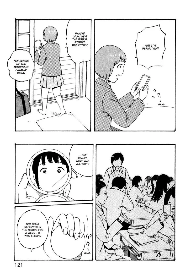 Dainana Joshikai Houkou Chapter 51 page 89