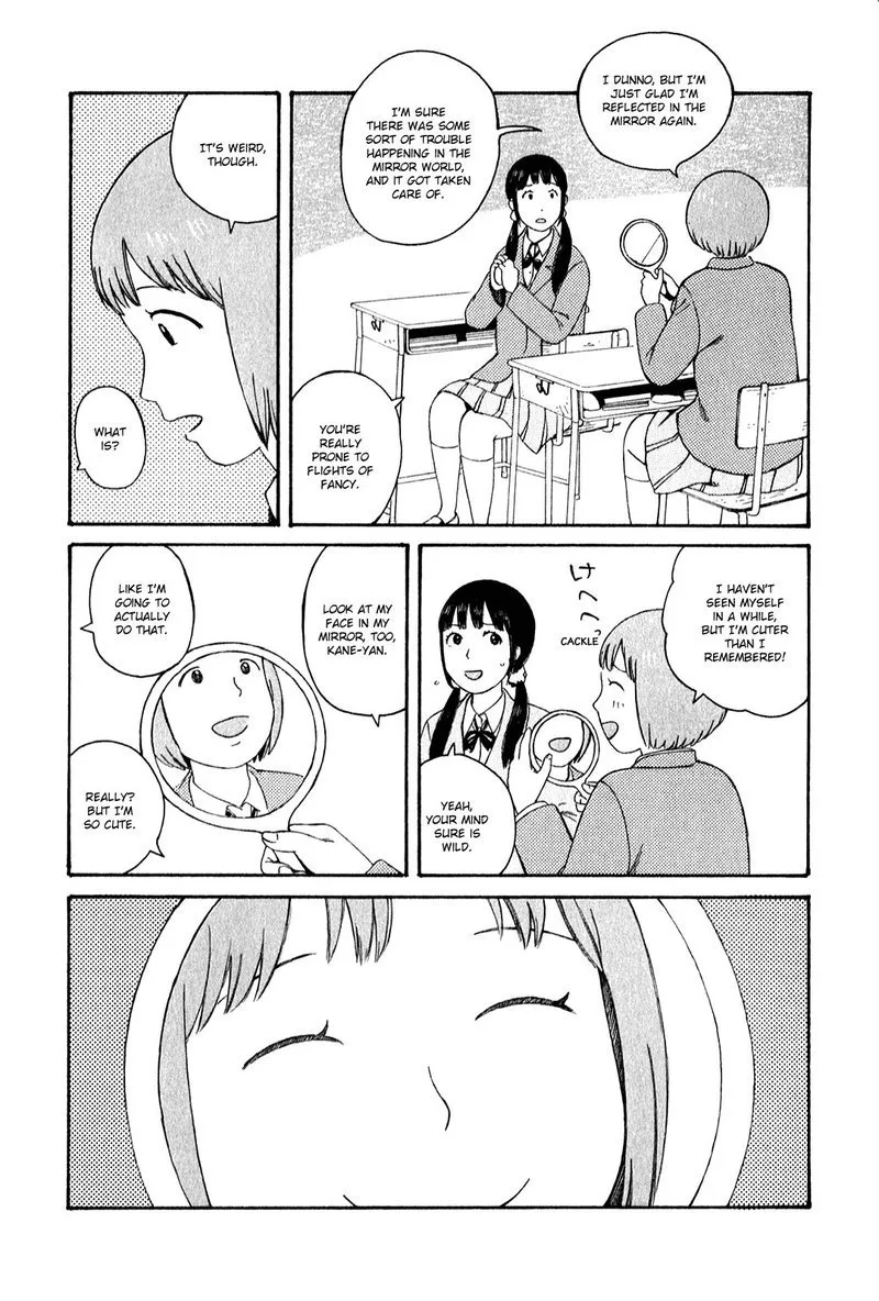 Dainana Joshikai Houkou Chapter 51 page 90