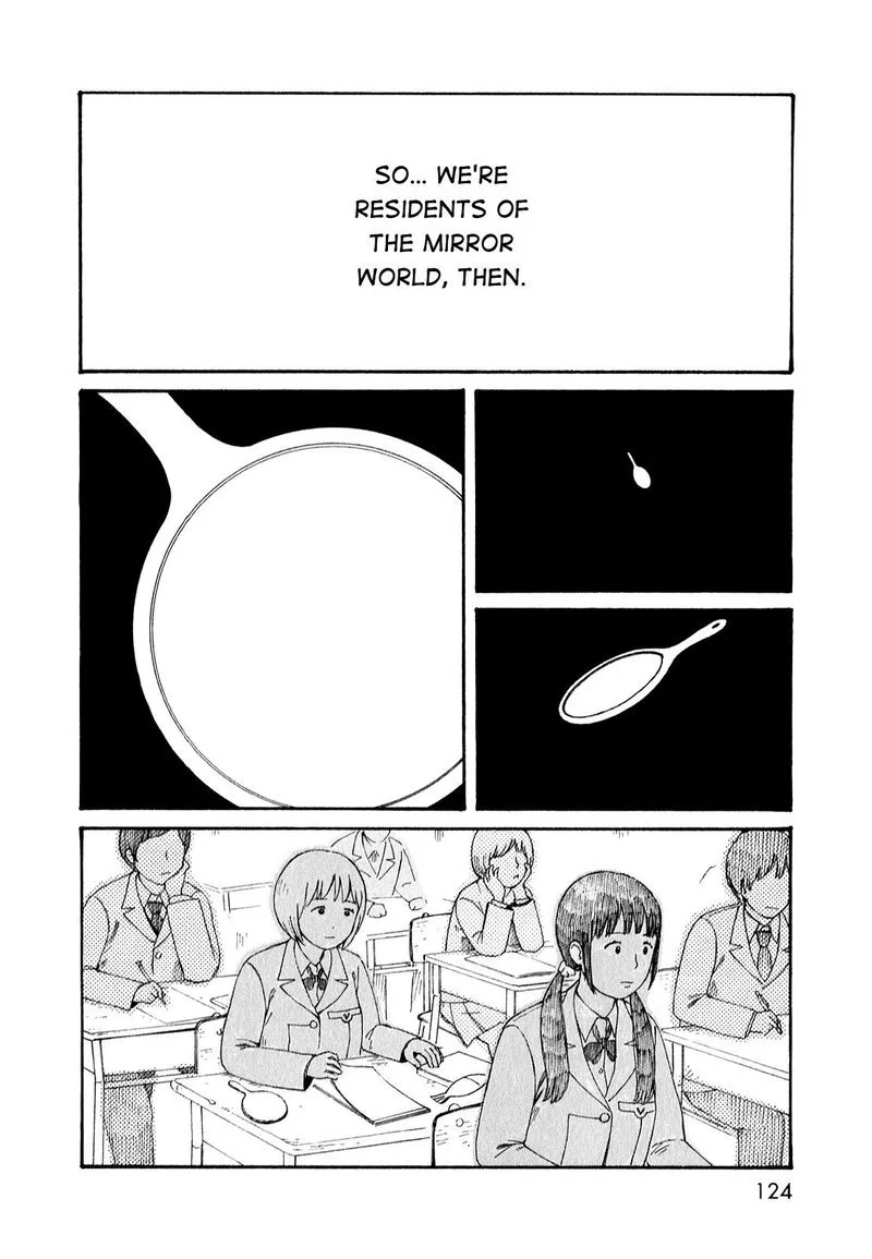 Dainana Joshikai Houkou Chapter 51 page 92