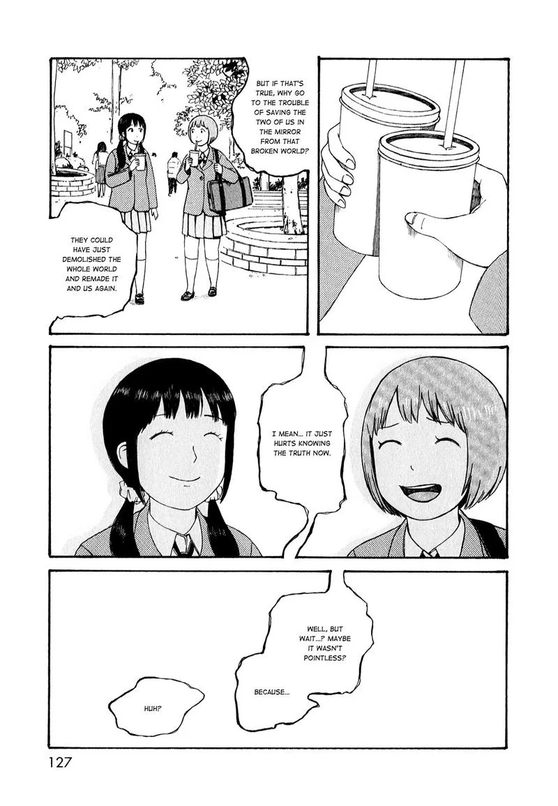 Dainana Joshikai Houkou Chapter 51 page 95