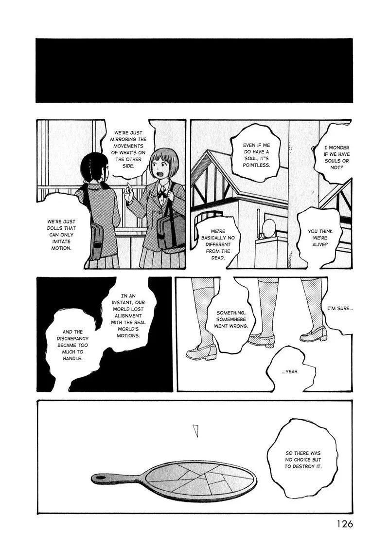 Dainana Joshikai Houkou Chapter 51 page 94