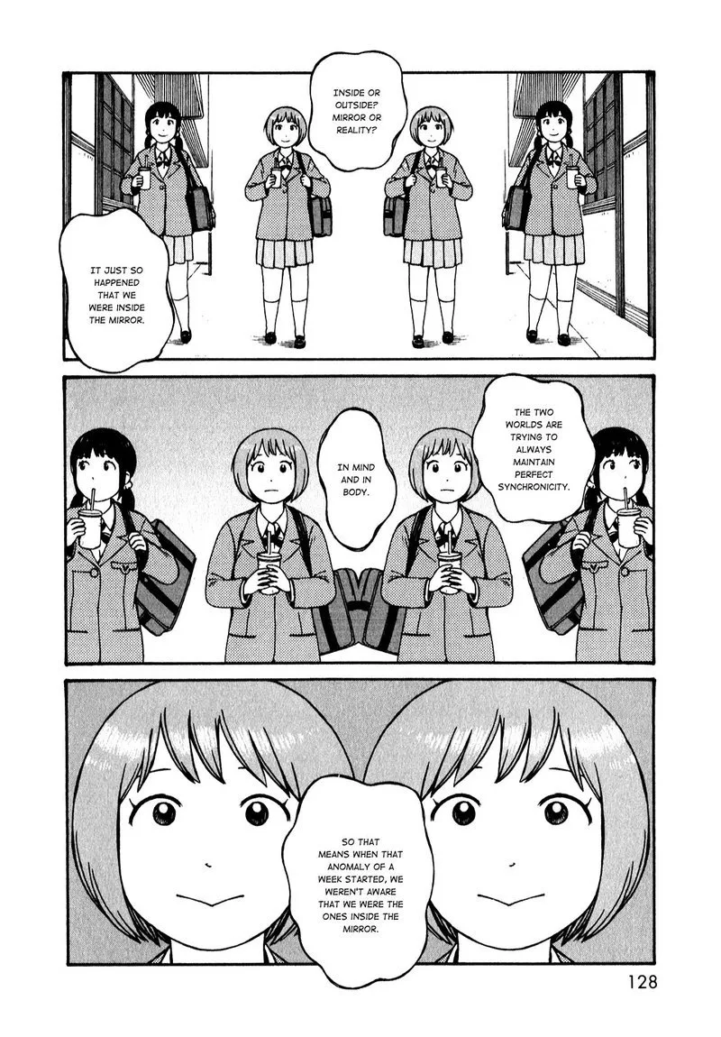 Dainana Joshikai Houkou Chapter 51 page 96