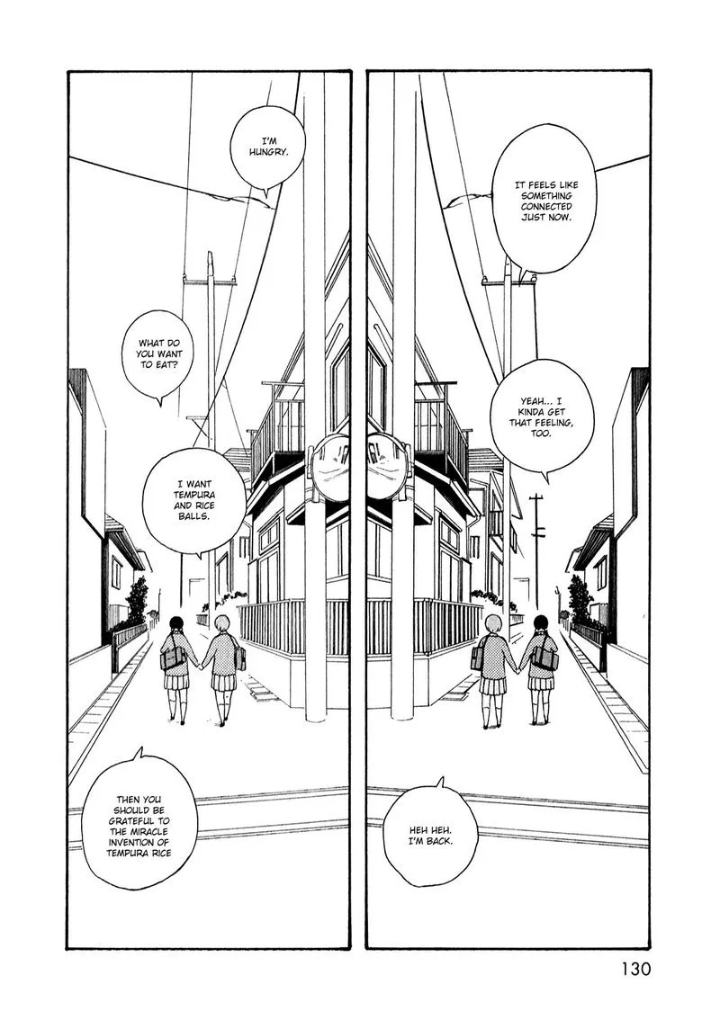 Dainana Joshikai Houkou Chapter 51 page 98