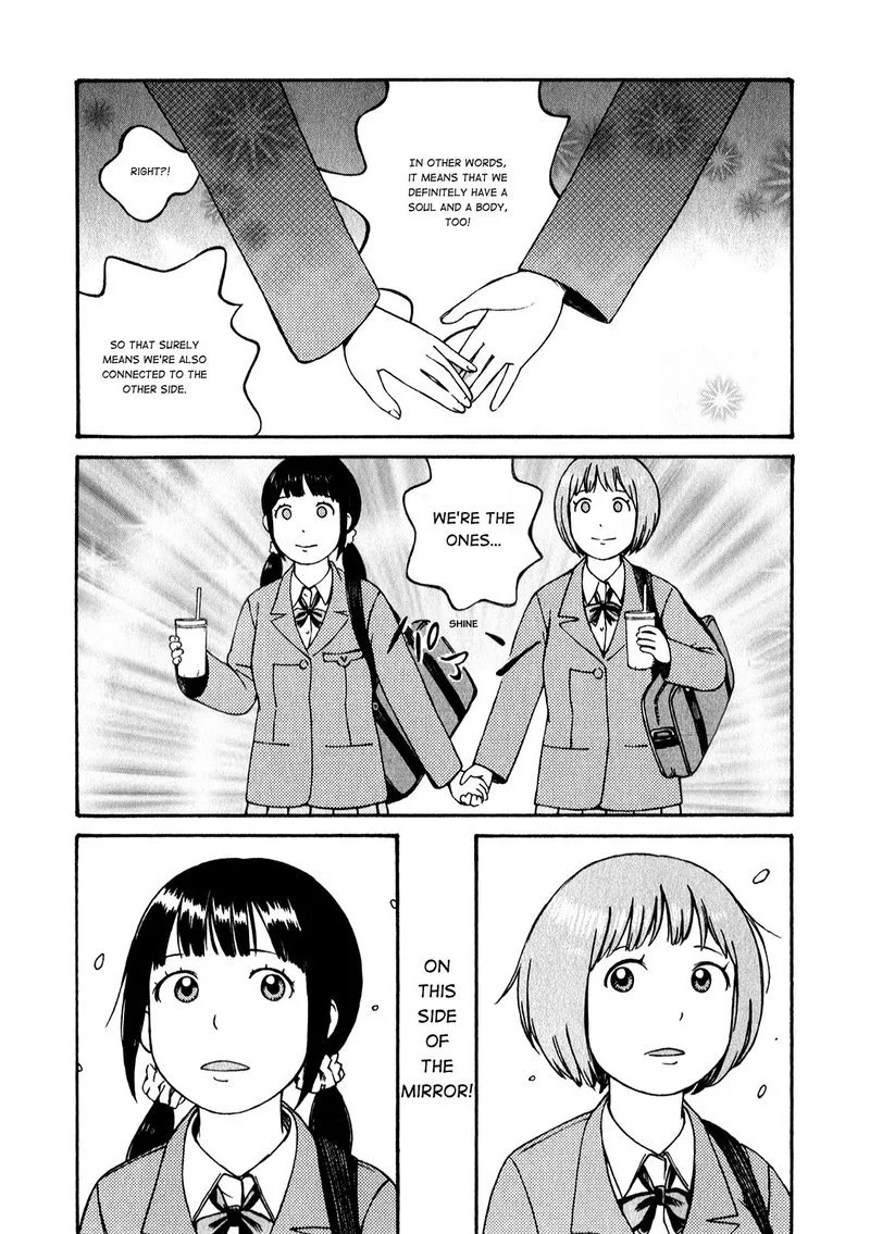 Dainana Joshikai Houkou Chapter 51 page 97